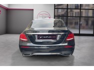 MERCEDES d'occasion CLASSE E V E220 D AMG 4MATIC BA de 2020 Paris 15