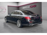 MERCEDES d'occasion CLASSE E V E220 D AMG 4MATIC BA de 2020 Paris 15