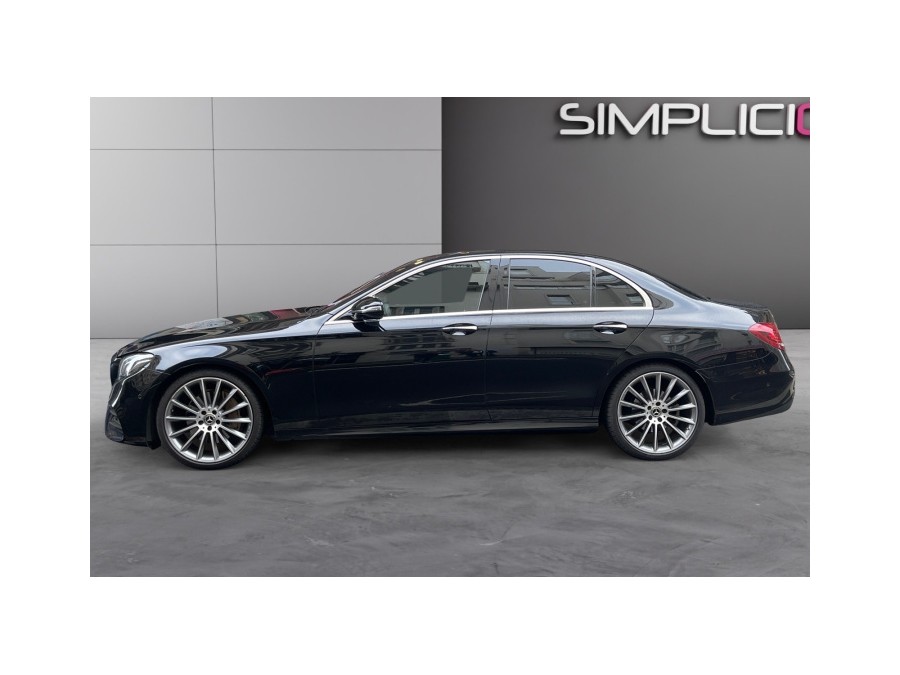 MERCEDES d'occasion CLASSE E V E220 D AMG 4MATIC BA de 2020 Paris 15