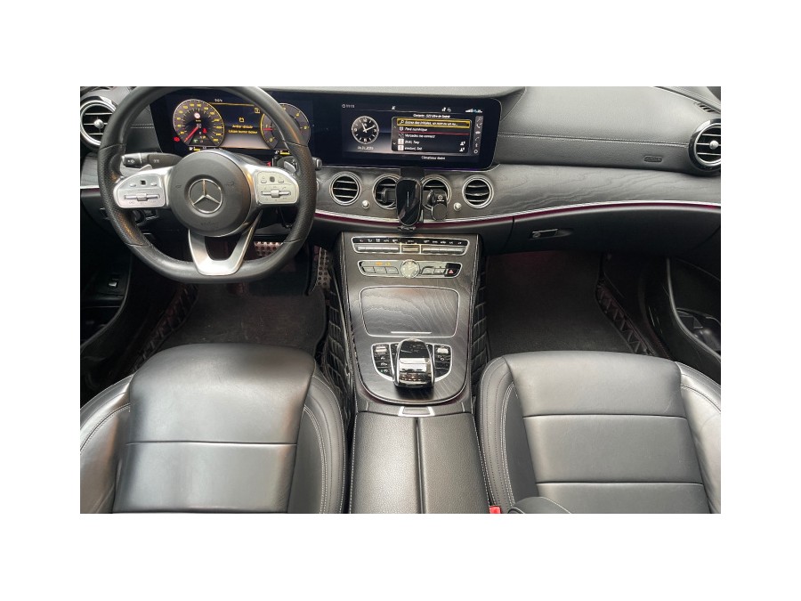 MERCEDES d'occasion CLASSE E V E220 D AMG 4MATIC BA de 2020 Paris 15