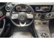 MERCEDES d'occasion CLASSE E V E220 D AMG 4MATIC BA de 2020 Paris 15