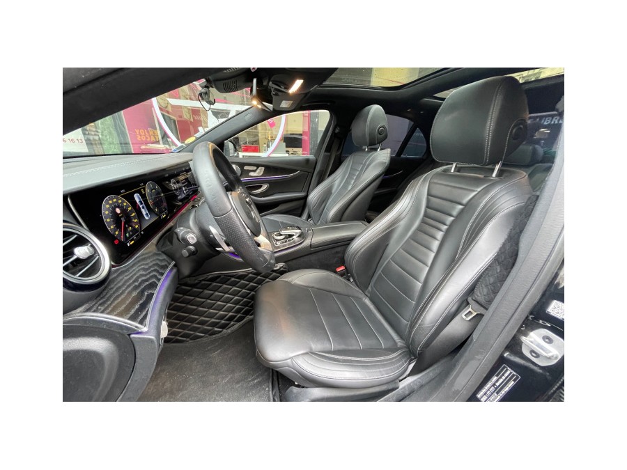 MERCEDES d'occasion CLASSE E V E220 D AMG 4MATIC BA de 2020 Paris 15