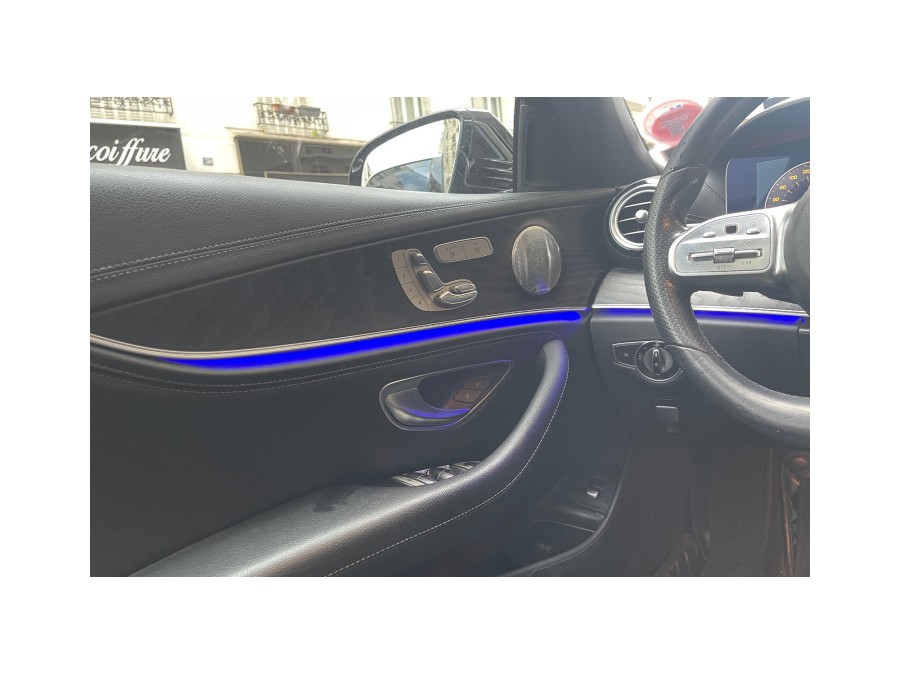 MERCEDES d'occasion CLASSE E V E220 D AMG 4MATIC BA de 2020 Paris 15