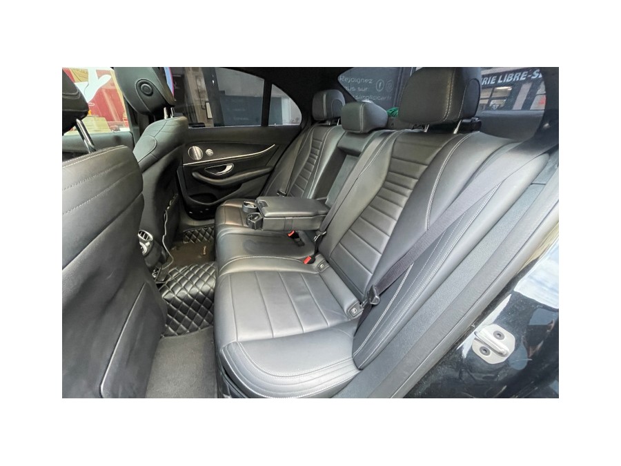 MERCEDES d'occasion CLASSE E V E220 D AMG 4MATIC BA de 2020 Paris 15