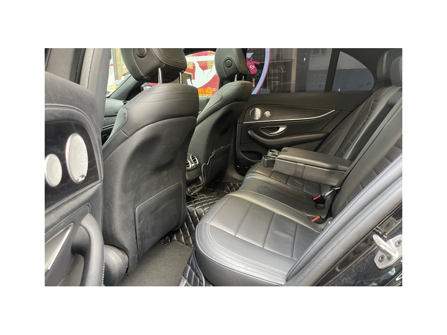 MERCEDES d'occasion CLASSE E V E220 D AMG 4MATIC BA de 2020 Paris 15