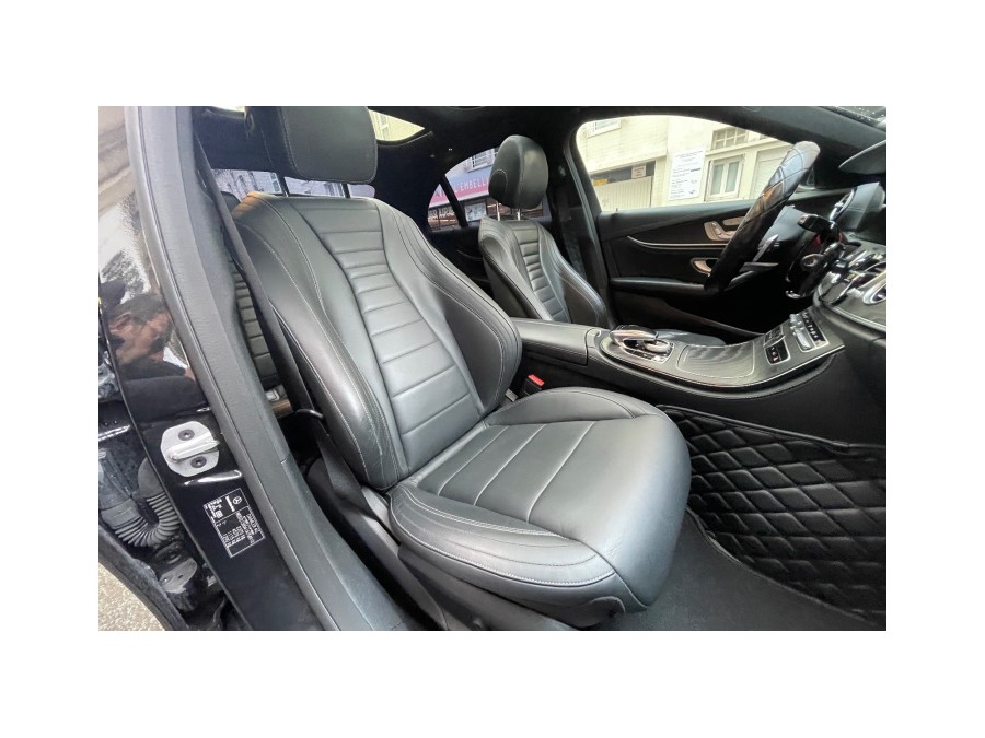 MERCEDES d'occasion CLASSE E V E220 D AMG 4MATIC BA de 2020 Paris 15