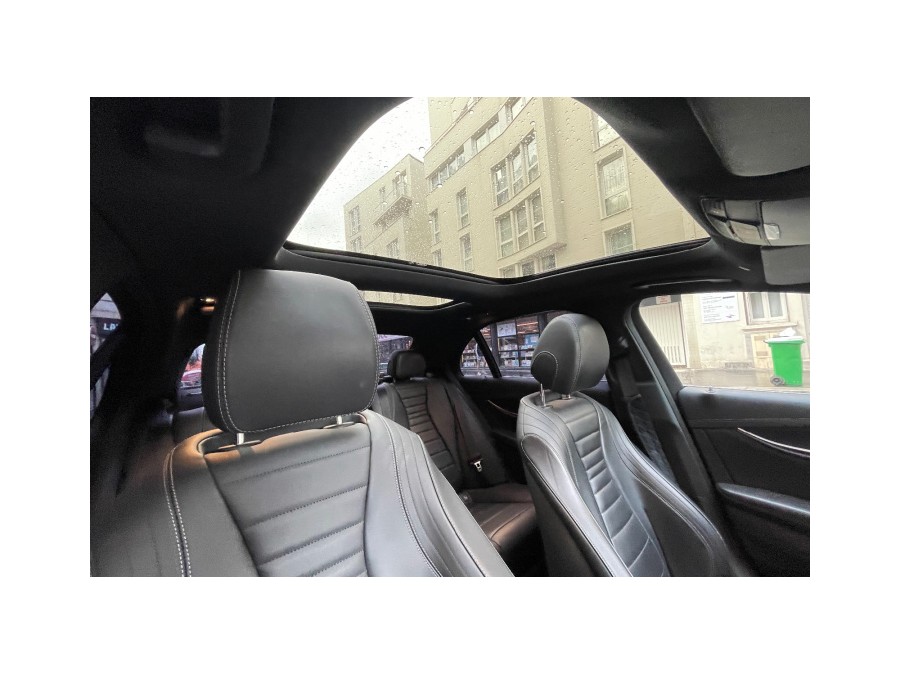 MERCEDES d'occasion CLASSE E V E220 D AMG 4MATIC BA de 2020 Paris 15