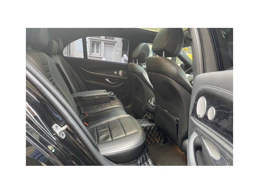 MERCEDES d'occasion CLASSE E V E220 D AMG 4MATIC BA de 2020 Paris 15