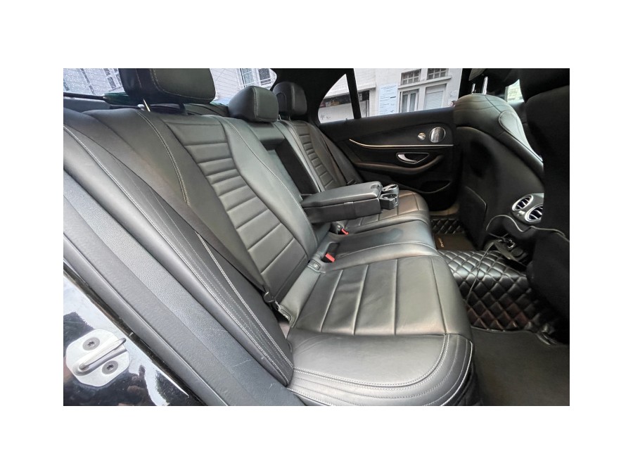 MERCEDES d'occasion CLASSE E V E220 D AMG 4MATIC BA de 2020 Paris 15