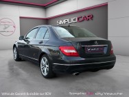 MERCEDES d'occasion CLASSE C C220 CDI 220 CDI BlueEfficiency