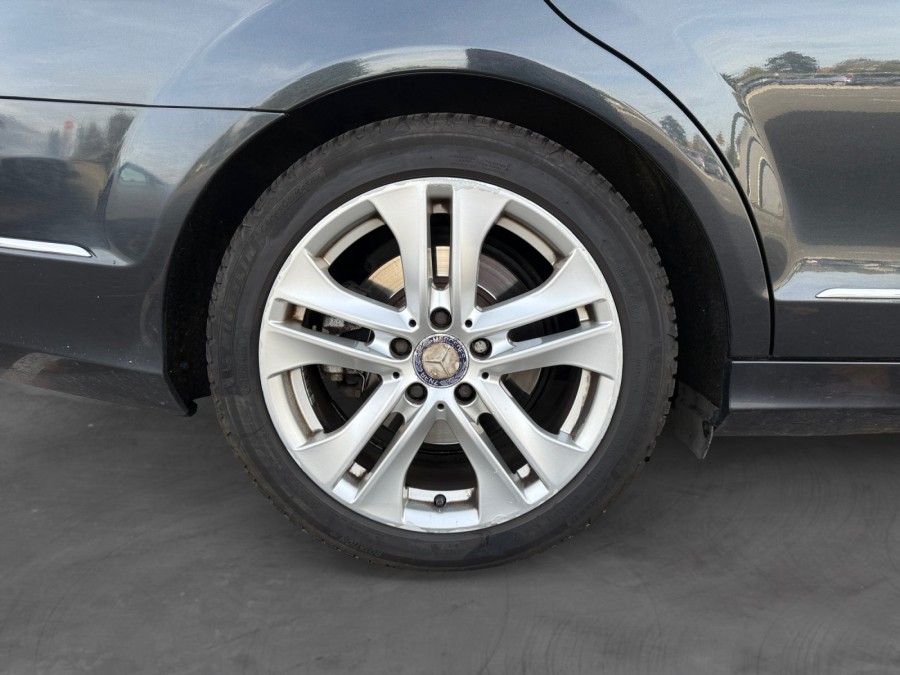 MERCEDES d'occasion CLASSE C C220 CDI 220 CDI BlueEfficiency