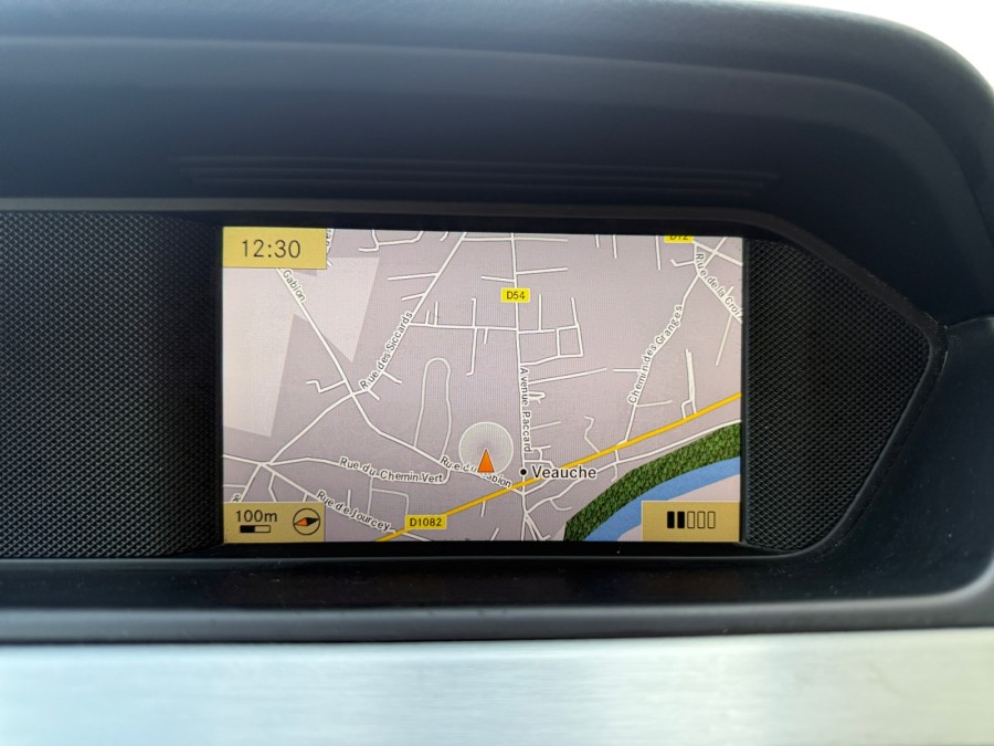 MERCEDES d'occasion CLASSE C C220 CDI 220 CDI BlueEfficiency