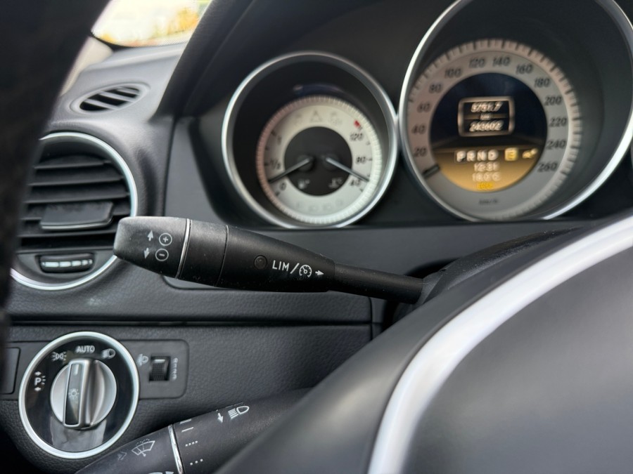 MERCEDES d'occasion CLASSE C C220 CDI 220 CDI BlueEfficiency