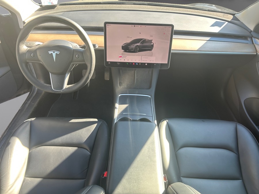 TESLA d'occasion MODEL PROPULSION de 2022 Caen (14)﻿
