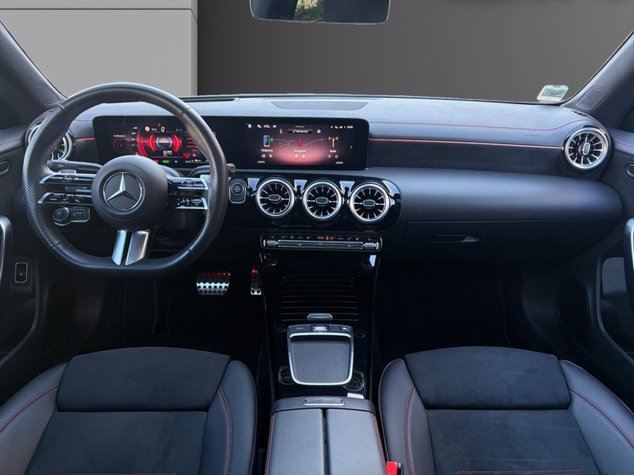 MERCEDES d'occasion CLASSE CLA II CLA 250 E EXCLUSIVE DESIGN de 2023