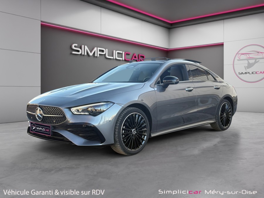 MERCEDES d'occasion CLASSE CLA II CLA 250 E EXCLUSIVE DESIGN de 2023