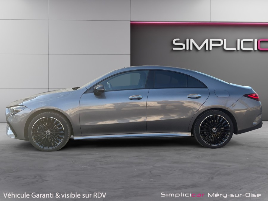 MERCEDES d'occasion CLASSE CLA II CLA 250 E EXCLUSIVE DESIGN de 2023