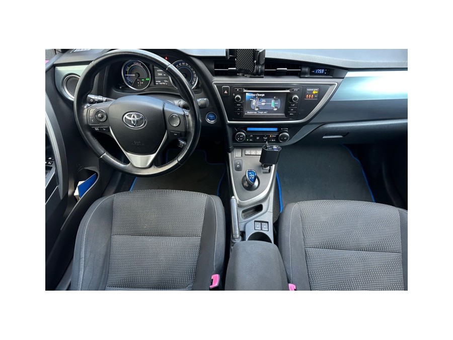 TOYOTA d'occasion AURIS TS 136H FREESTYLE de 2013 Le Raincy (93)﻿