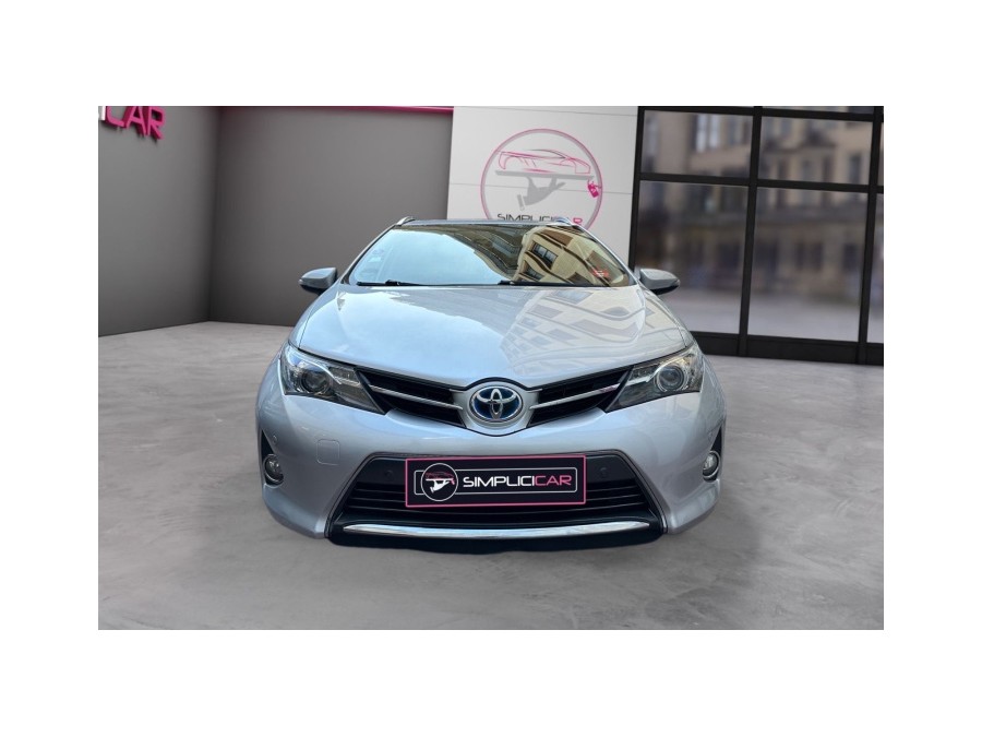 TOYOTA d'occasion AURIS TS 136H FREESTYLE de 2013 Le Raincy (93)﻿