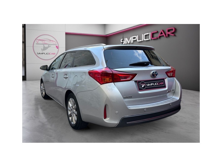 TOYOTA d'occasion AURIS TS 136H FREESTYLE de 2013 Le Raincy (93)﻿