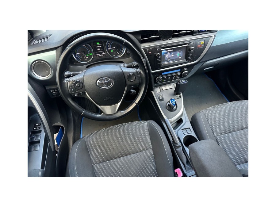 TOYOTA d'occasion AURIS TS 136H FREESTYLE de 2013 Le Raincy (93)﻿