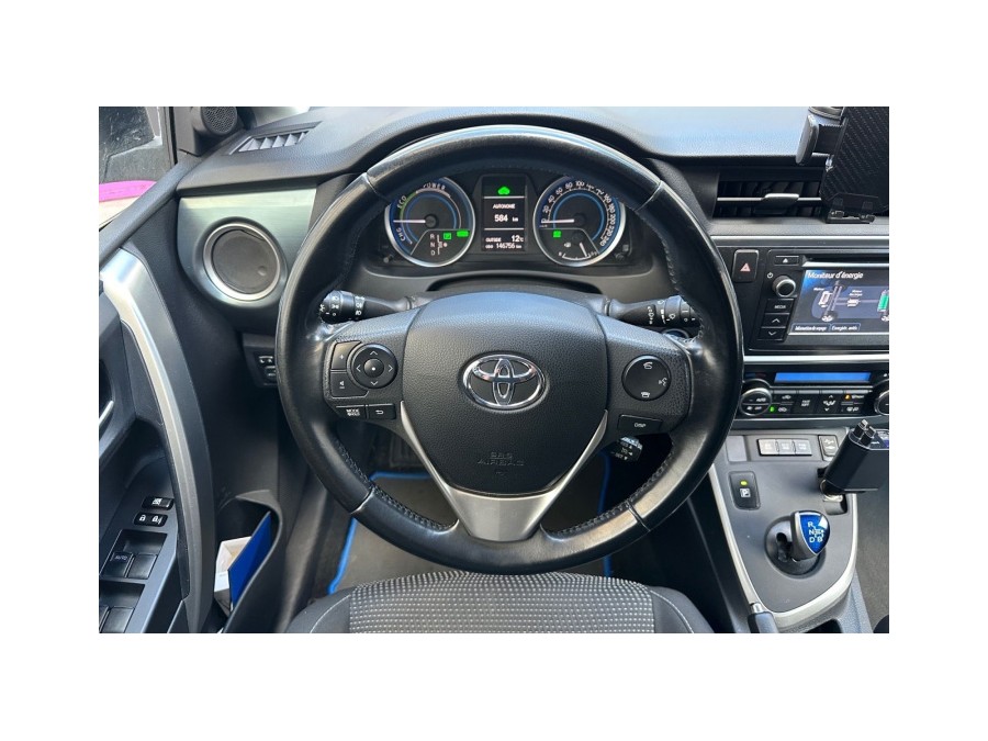 TOYOTA d'occasion AURIS TS 136H FREESTYLE de 2013 Le Raincy (93)﻿