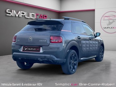 Citroen c4 cactus e-hdi 92 shine etg6 occasion simplicicar brie-comte-robert simplicicar simplicibike france