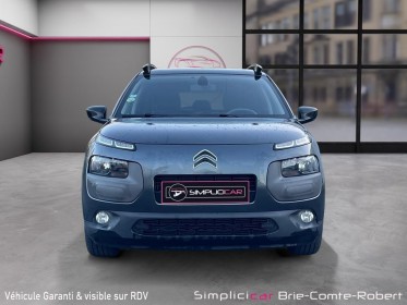 Citroen c4 cactus e-hdi 92 shine etg6 occasion simplicicar brie-comte-robert simplicicar simplicibike france