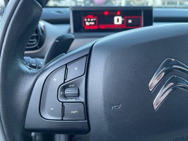 Citroen c4 cactus e-hdi 92 shine etg6 occasion simplicicar brie-comte-robert simplicicar simplicibike france