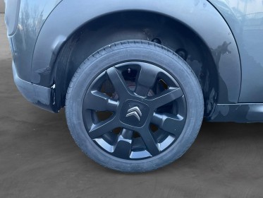 Citroen c4 cactus e-hdi 92 shine etg6 occasion simplicicar brie-comte-robert simplicicar simplicibike france