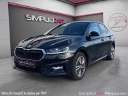 SKODA d'occasion FABIA 1.0 TSI 95 de 2023 Perpignan (66)﻿