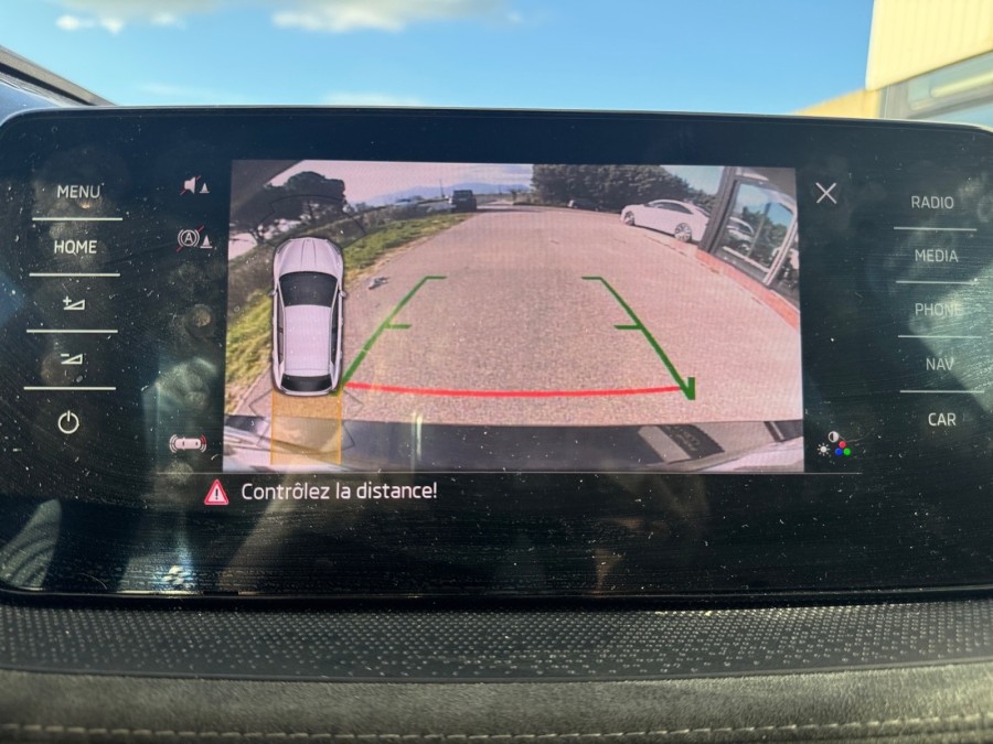 SKODA d'occasion FABIA 1.0 TSI 95 de 2023 Perpignan (66)﻿