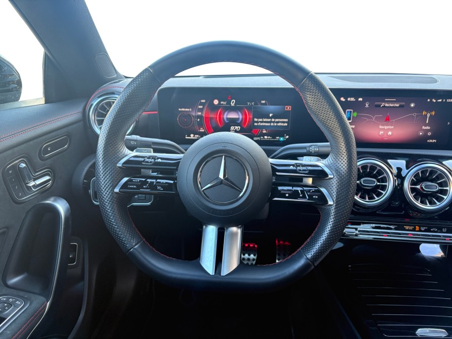 MERCEDES d'occasion CLASSE CLA II CLA 250 E EXCLUSIVE DESIGN de 2023