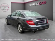 MERCEDES d'occasion CLASSE C C220 CDI de 2013 Toulouse Sud (31)﻿