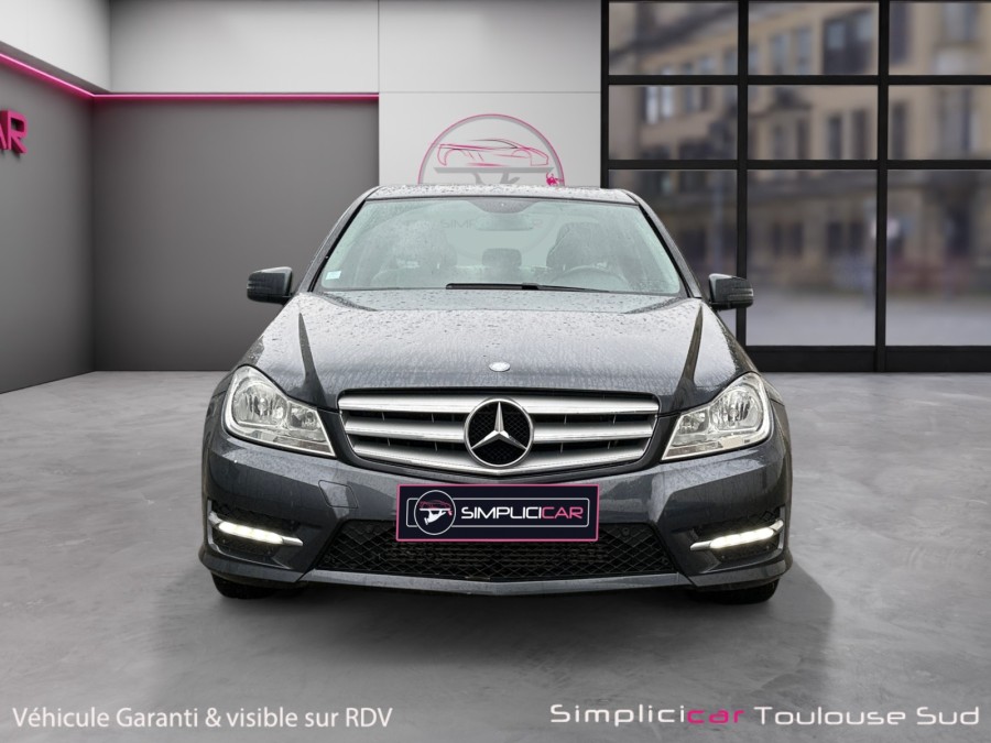 MERCEDES d'occasion CLASSE C C220 CDI de 2013 Toulouse Sud (31)﻿