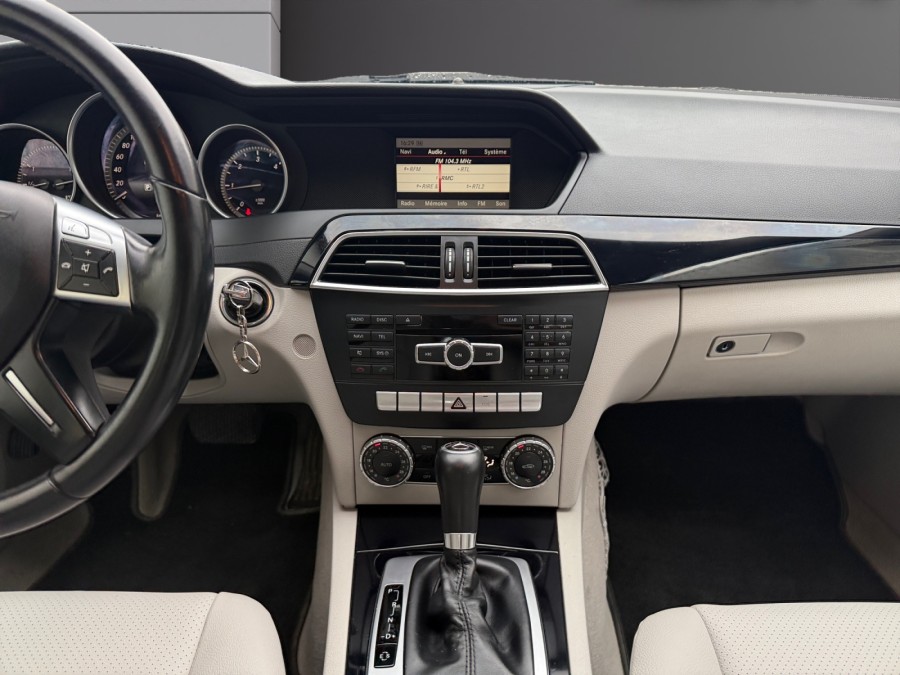 MERCEDES d'occasion CLASSE C C220 CDI de 2013 Toulouse Sud (31)﻿