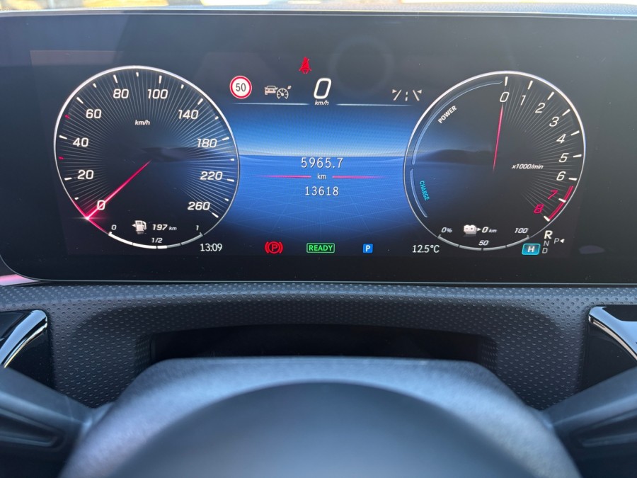 MERCEDES d'occasion CLASSE CLA II CLA 250 E EXCLUSIVE DESIGN de 2023