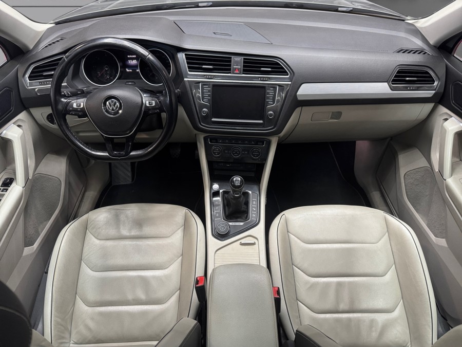 VOLKSWAGEN d'occasion TIGUAN 2.0 TDI 150 4X2 DSG PH2 de 2016 Pau (64)﻿