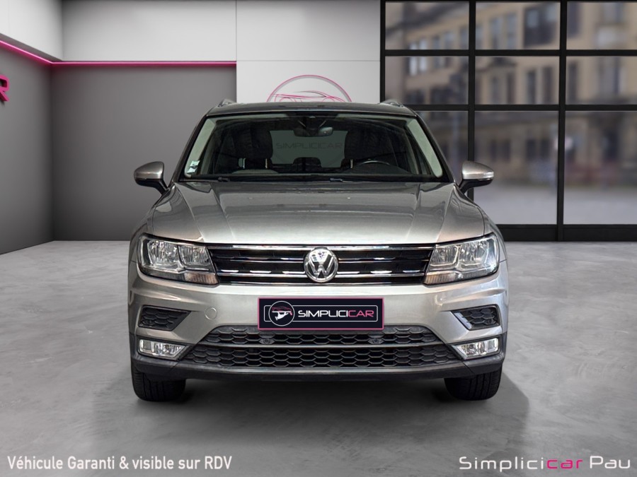VOLKSWAGEN d'occasion TIGUAN 2.0 TDI 150 4X2 DSG PH2 de 2016 Pau (64)﻿