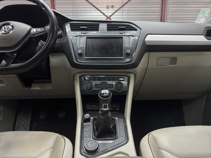 VOLKSWAGEN d'occasion TIGUAN 2.0 TDI 150 4X2 DSG PH2 de 2016 Pau (64)﻿