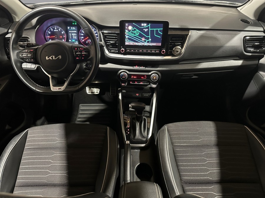 KIA d'occasion STONIC 1.0 T-GDI 120 MHEV GT-LINE DCT de 2022 Nancy