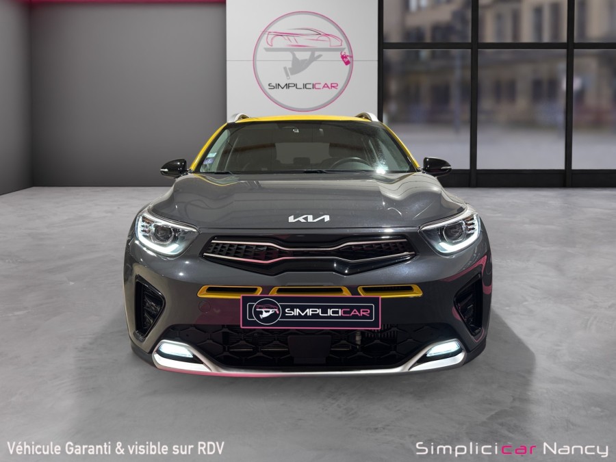 KIA d'occasion STONIC 1.0 T-GDI 120 MHEV GT-LINE DCT de 2022 Nancy