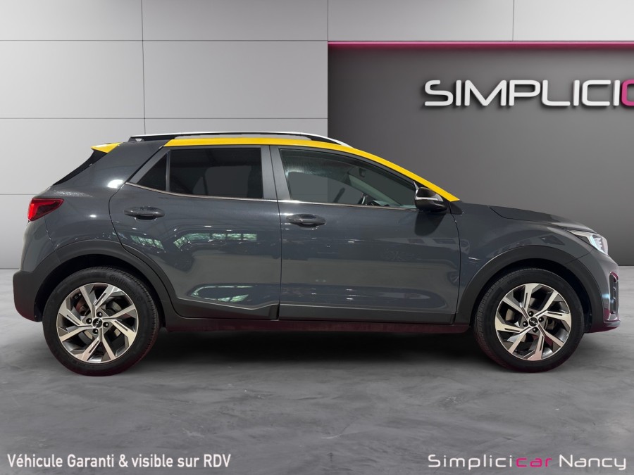 KIA d'occasion STONIC 1.0 T-GDI 120 MHEV GT-LINE DCT de 2022 Nancy