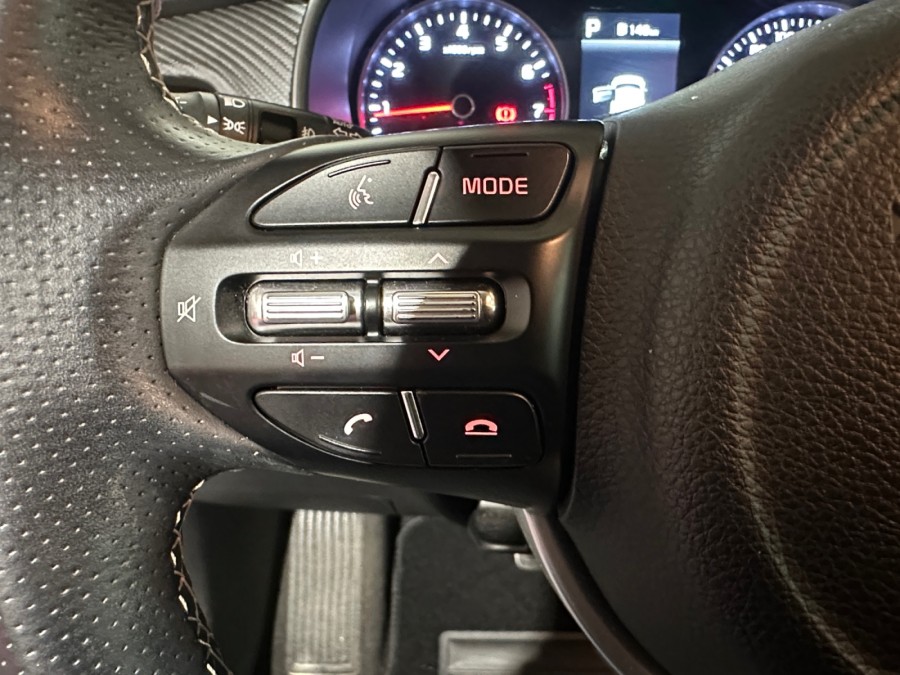 KIA d'occasion STONIC 1.0 T-GDI 120 MHEV GT-LINE DCT de 2022 Nancy