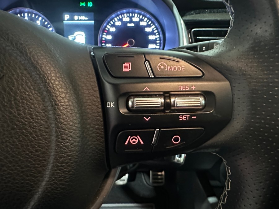 KIA d'occasion STONIC 1.0 T-GDI 120 MHEV GT-LINE DCT de 2022 Nancy