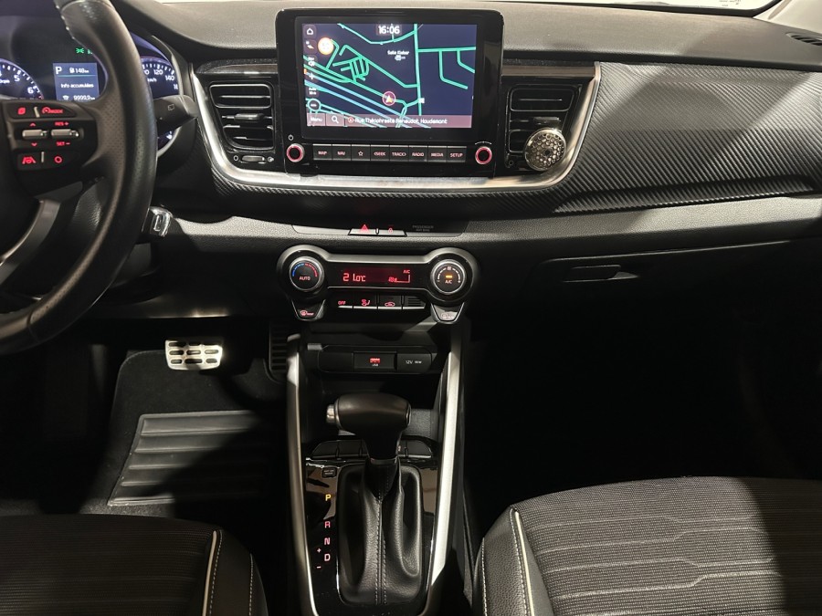 KIA d'occasion STONIC 1.0 T-GDI 120 MHEV GT-LINE DCT de 2022 Nancy