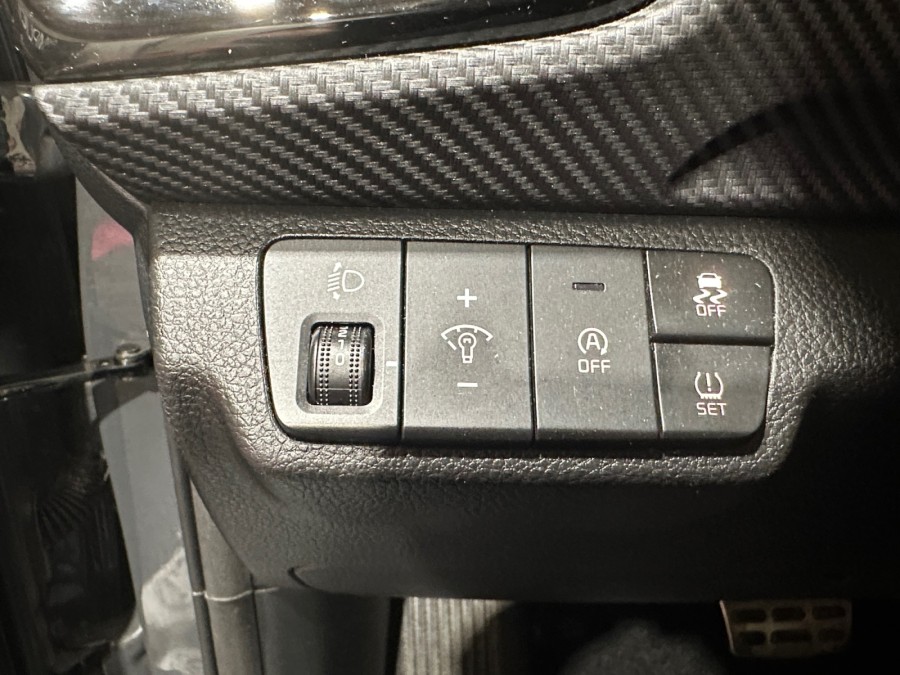 KIA d'occasion STONIC 1.0 T-GDI 120 MHEV GT-LINE DCT de 2022 Nancy