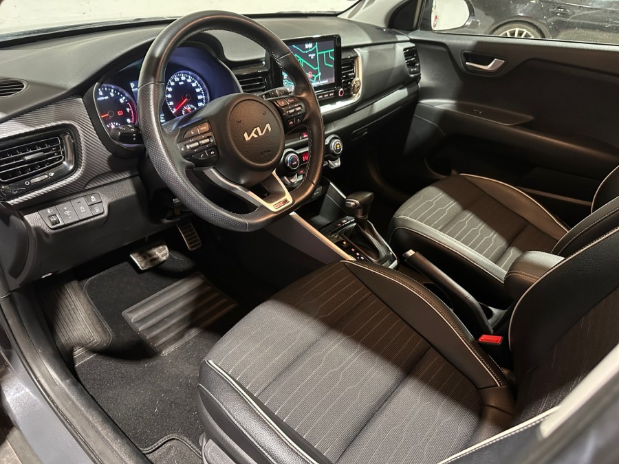 KIA d'occasion STONIC 1.0 T-GDI 120 MHEV GT-LINE DCT de 2022 Nancy