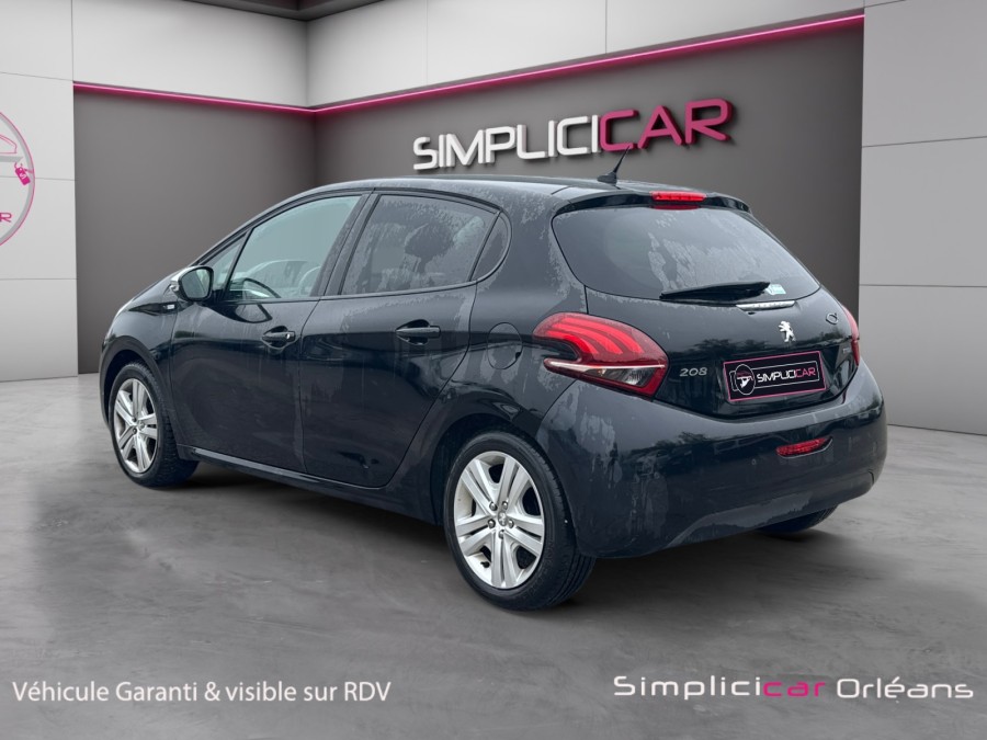 PEUGEOT d'occasion 208 1.2 PURE TECH 82 STYLE de 2016 Orleans (45)﻿