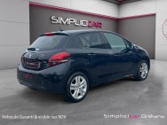 PEUGEOT d'occasion 208 1.2 PURE TECH 82 STYLE de 2016 Orleans (45)﻿